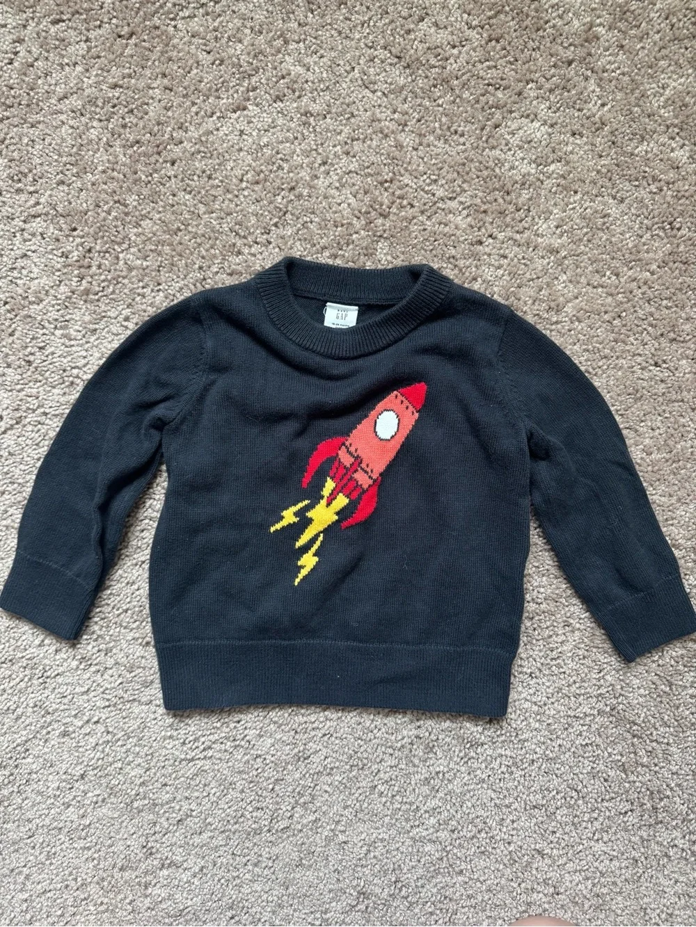 Toddler 18-24 Months/2T Fall Autumn Sweater Jeans Shirt PJ Clothing Bundle Warm